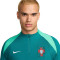 Nike Portugal Training Eurocopa 2024 Sweatshirt