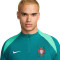 Sudadera Nike Portugal Training Eurocopa 2024