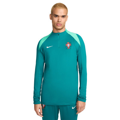 Sweatshirt Portugal Training Euro 2024