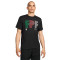 Nike Portugal Fanswear Euro 2024 T-Shirt