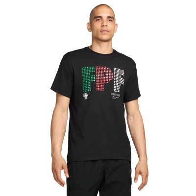 Portugal Fanswear Euro 2024 T-Shirt