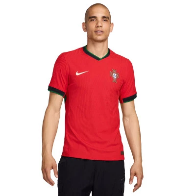 Portugal Primera Equipación Authentic Eurocopa 2024