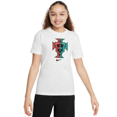Koszulka Portugal Fanswear Eurocopa 2024 Niño