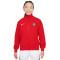 Nike Kids Portugal Pre-Match Euro 2024 Jacket
