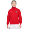 Chaqueta Nike Portugal Pre-Match Eurocopa 2024 Niño