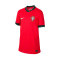 Camiseta Nike Portugal Primera Equipación Eurocopa 2024 Niño