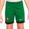 Short Nike Enfants Portugal Maillot Domicile Euro 2024