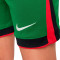 Calções Nike Portugal Primeiro Equipamento Euro 2024 Criança