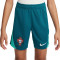 Short Nike Portugal Training Eurocopa 2024 Niño