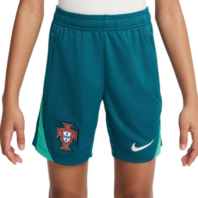 Pantalón corto Portugal Training Eurocopa 2024 Niño