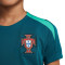 Camiseta Nike Portugal Training Eurocopa 2024 Niño