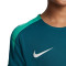 Maglia Nike Portogallo Training Euro 2024 per bambini