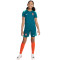 Maglia Nike Portogallo Training Euro 2024 per bambini