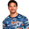 Nike Holanda Pre-Match Eurocopa 2024 Pullover