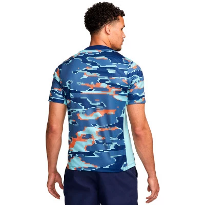 Netherlands Pre-Match Euro 2024 T-Shirt