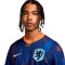 Nike Niederlande Euro 2024 Auswärts Trikot