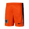Calções Nike Holanda Primeiro Equipamento Euro 2024