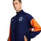 Nike Netherlands Pre-Match Euro 2024 Jacket