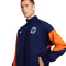 Chaqueta Nike Holanda Pre-Match Eurocopa 2024