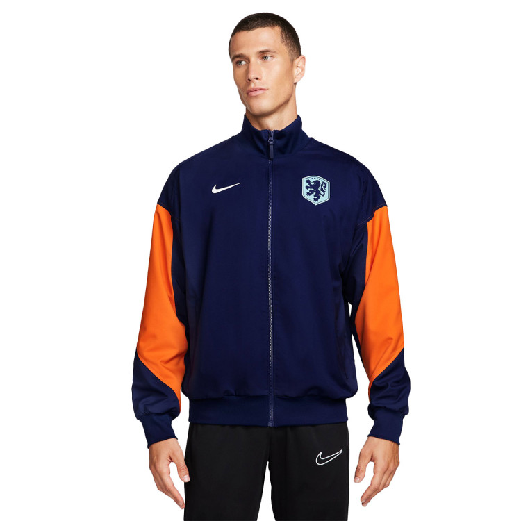 chaqueta-nike-holanda-pre-match-eurocopa-2024-blue-void-safety-orange-white-0