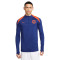 Nike Holanda Training Eurocopa 2024 Sweatshirt