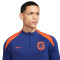 Majica dugih rukava Nike Holanda Training Eurocopa 2024