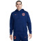 Sudadera Nike Holanda Fanswear Eurocopa 2024