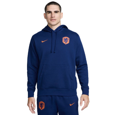 Majica dugih rukava Holanda Fanswear Eurocopa 2024