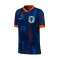Nike Kids Netherlands Away Kit Euro 2024 Jersey