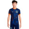 Nike Kids Netherlands Away Kit Euro 2024 Jersey