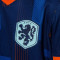 Camiseta Nike Holanda Segunda Equipación Eurocopa 2024 Niño