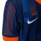 Nike Kids Netherlands Away Kit Euro 2024 Jersey