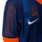 Camiseta Nike Holanda Segunda Equipación Eurocopa 2024 Niño