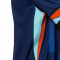 Camiseta Nike Holanda Segunda Equipación Eurocopa 2024 Niño