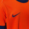 Nike Kids Netherlands Home Kit Euro 2024 Jersey