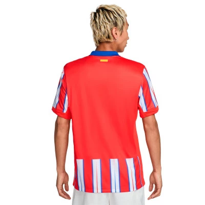 Atlético de Madrid 2024-2025 Home Jersey