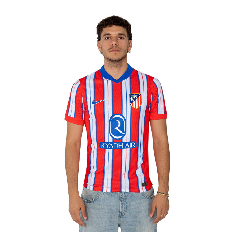 Atlético de Madrid 2024-2025 Authentic Home