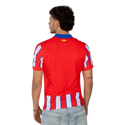 Atlético de Madrid 2024-2025 Authentic Home Jersey
