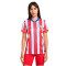 Jersey Nike Atlético de Madrid Primera Equipación 2024-2025 Mujer