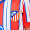 Jersey Nike Atlético de Madrid Primera Equipación 2024-2025 Niño