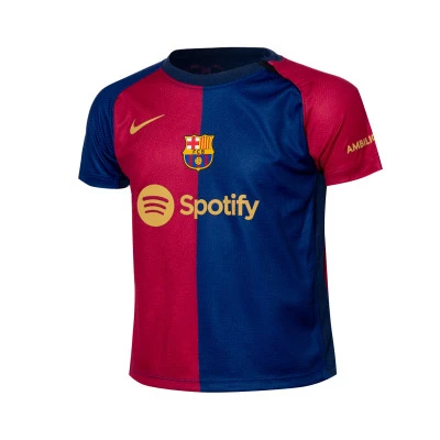Infants FC Barcelona 2024-2025 Home Kit