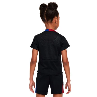 T-Shirt FC Barcelona Training 2024-2025 Criança