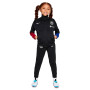 FC Barcelona Training 2024-2025 Niño-Black-Noble Red-Deep Royal Blue-Orewood