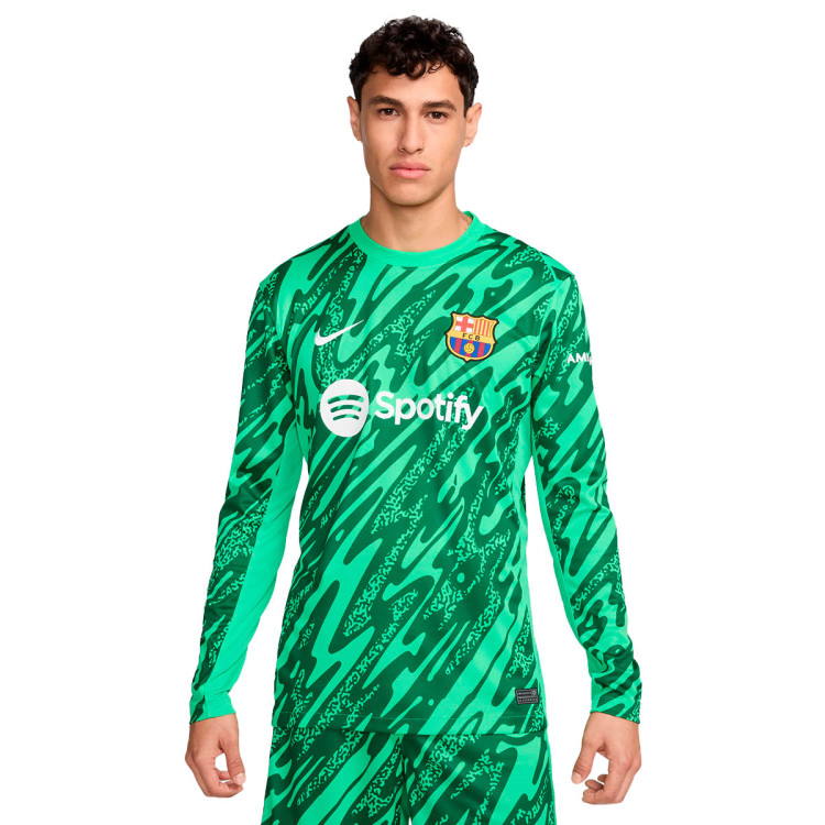 FC Barcelona 2024-2025 Goalkeeper Home