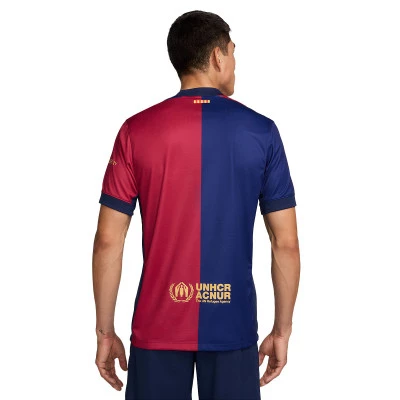 Jersey FC Barcelona Primera Equipación 2024-2025