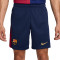 Calções Nike FC Barcelona Primeiro Equipamento 2024-2025