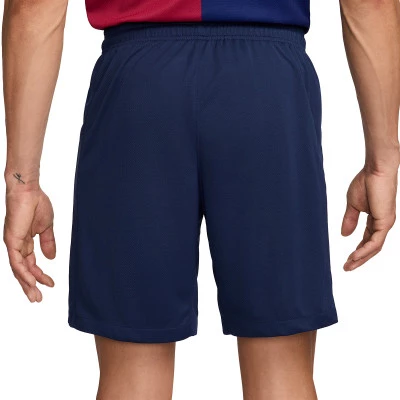 FC Barcelona 2024-2025 Home Kit Shorts