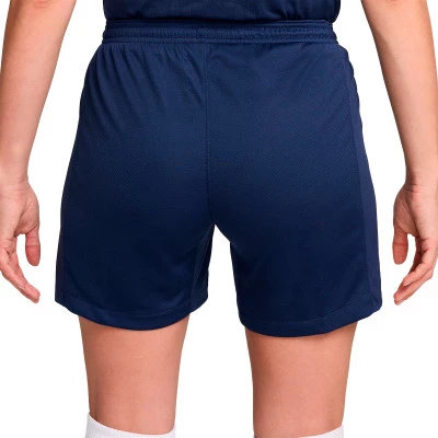 Women FC Barcelona 2024-2025 Home Kit Shorts