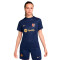 Camisola Nike FC Barcelona Pre-Match 2024-2025 Mulher