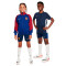Pantalón corto Nike FC Barcelona Primera Equipación 2024-2025 Niño